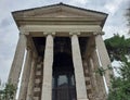 Roma - Facciata del Tempio di Portuno